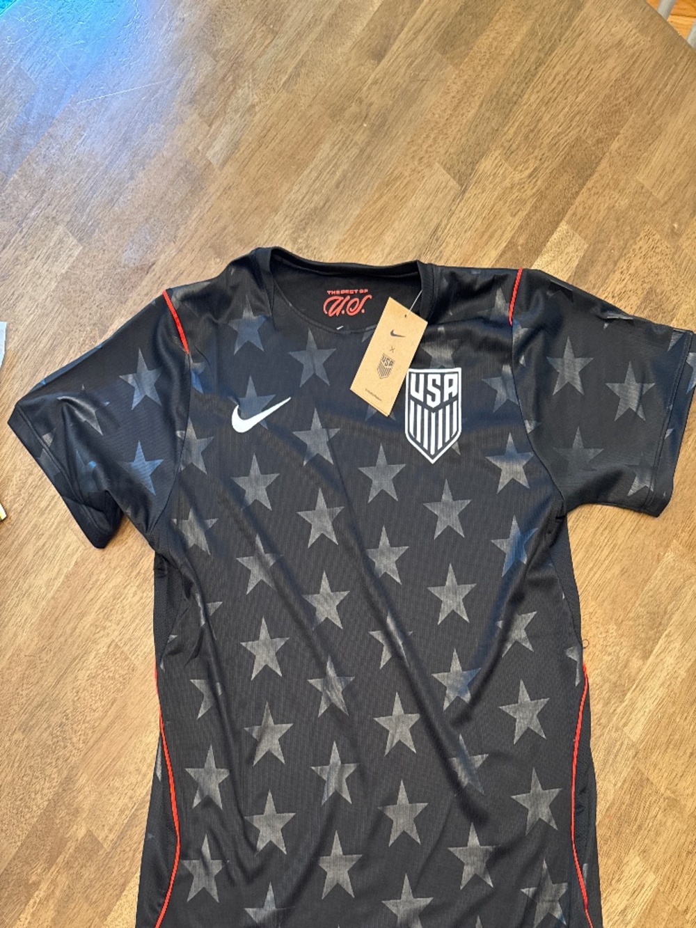 Men’s USA Away Jersey L